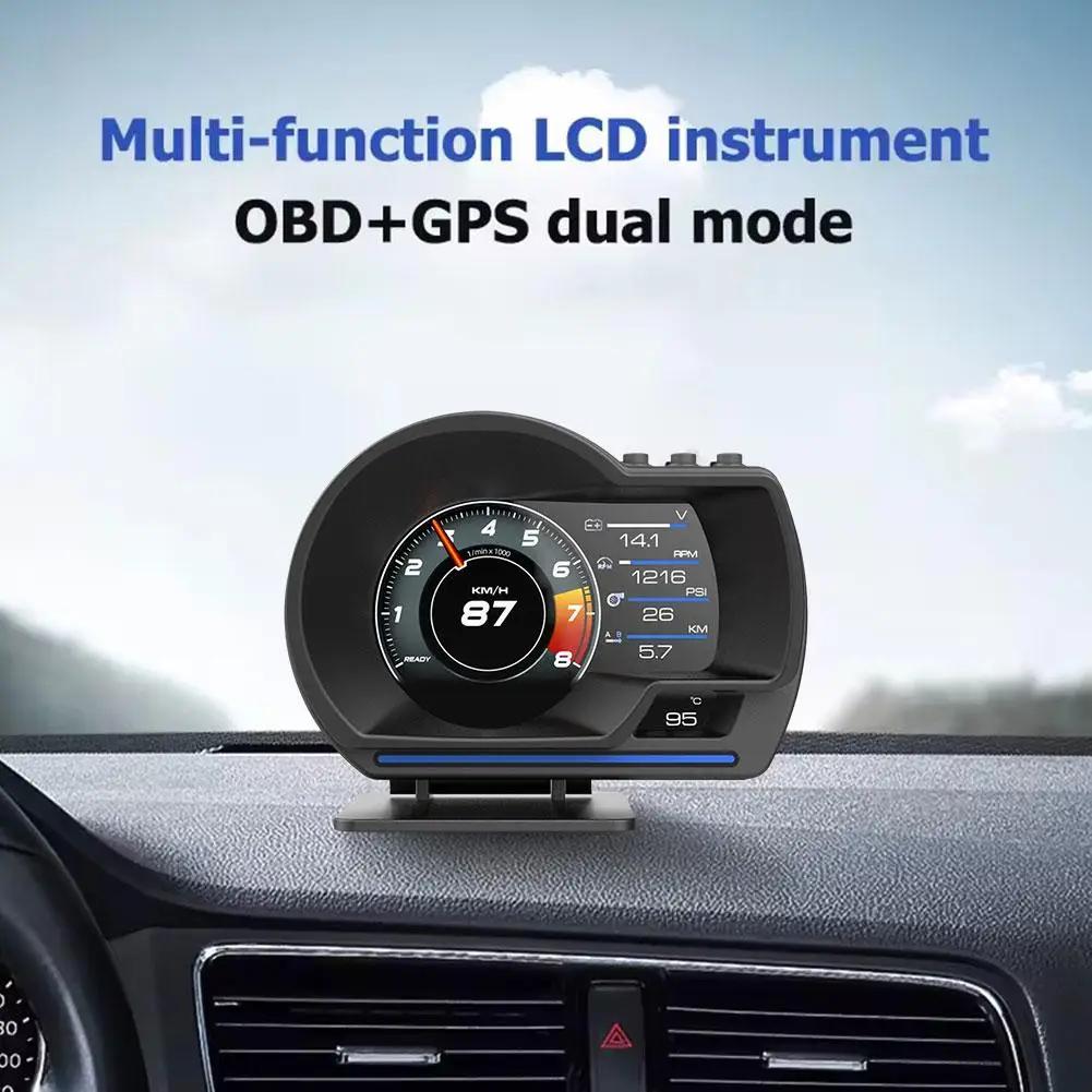 ڵ  ÷ HUD Ʈ ڵ    ͺ ͸ RPM   µ 跮 ͺ V4B4, A501 OBD2